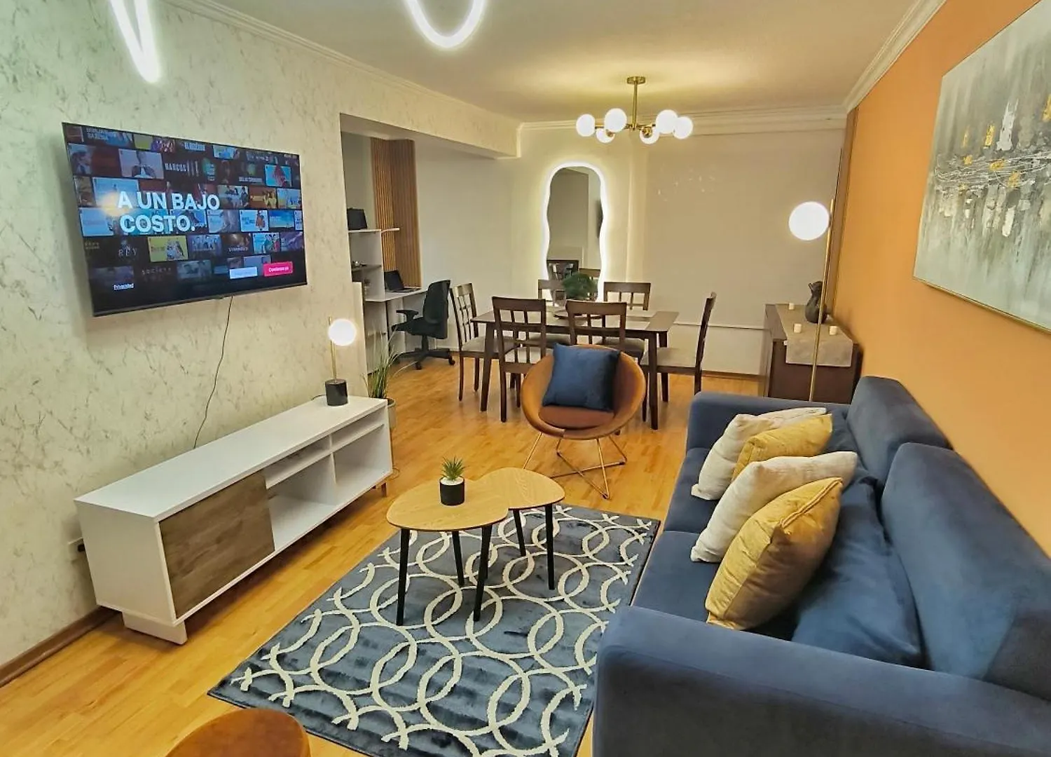 Udla Apartamento Para 6 Personas Frente Al Mall Riocentro Quito